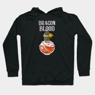 Dragon Blood Hoodie